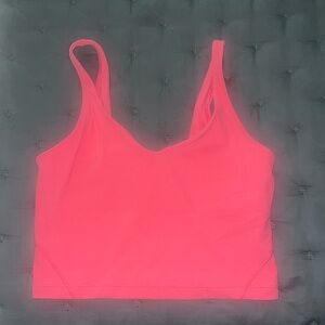 Lululemon crop top